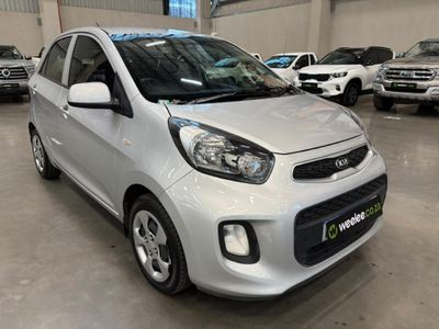 2016 Kia Picanto 1.0 LX