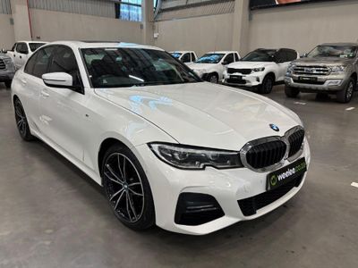 2021 BMW 3 Series 320i M Sport