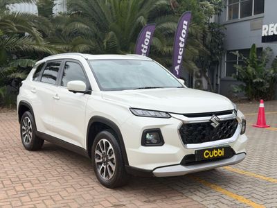 2024 Suzuki Grand Vitara 1.5 GLX Hybrid Allgrip Auto