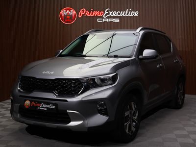 2021 Kia Sonet 1.5 EX CVT