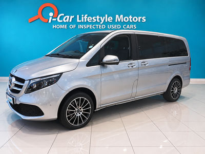 2020 Mercedes-Benz V-Class V 200d Auto