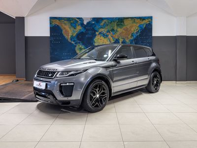 2019 Land Rover Range Rover Evoque 2.0 HSE Dynamic