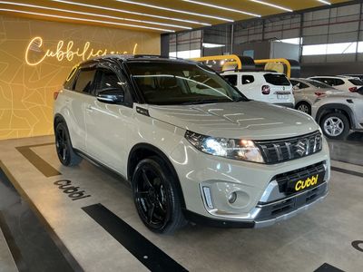2022 Suzuki Vitara 1.4T GLX Auto