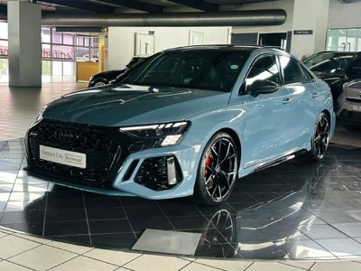 2023 Audi RS3 Quattro Auto
