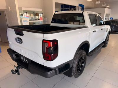 2026 Ford Ranger 2.0D Sit Xlt 4x4 Auto Double-Cab
