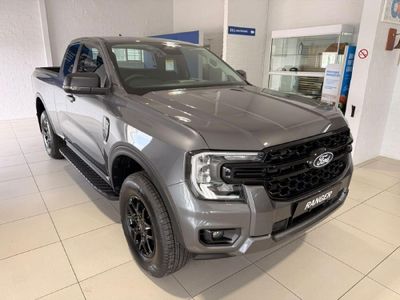 2026 Ford Ranger 2.0D Sit Xlt Auto Super-Cab
