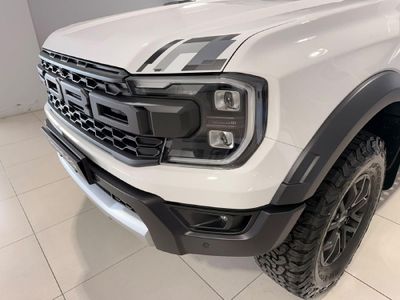 2026 Ford Ranger 3.0 V6 Raptor Auto 4x4 Double-Cab