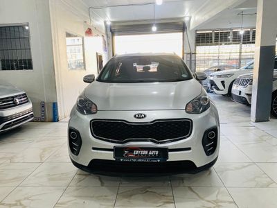 2018 Kia Sportage 2.0 EX+ Auto