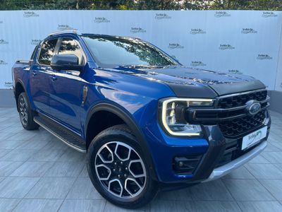 2024 Ford Ranger 2.0 Bi-Turbo Wildtrak Double Cab Auto