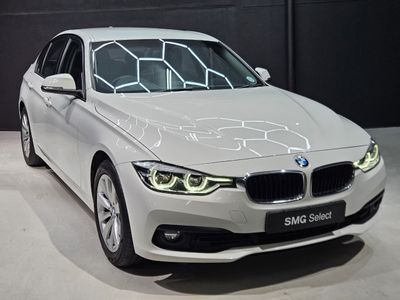 2018 BMW 3 Series 320i Auto