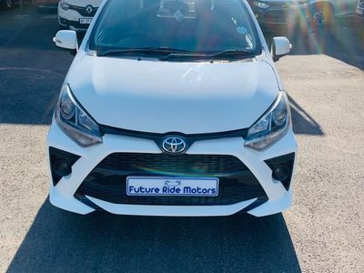 2022 Toyota Agya 1.0