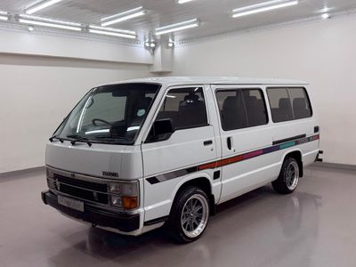 2005 Toyota Hi-Ace 2.2