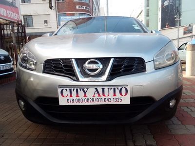 2014 Nissan Qashqai 1.6 Acenta