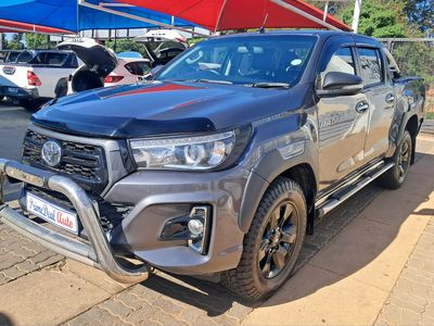 2016 Toyota Hilux 2.8 GD-6 Raised Body Raider Double-Cab