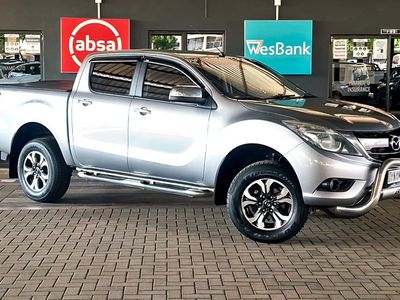 2017 Mazda BT-50 2.2 TDi H|Power SLE Double-Cab