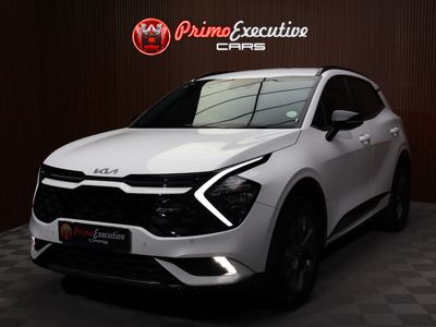 2024 Kia Sportage 1.6 T-GDI GT Line Auto