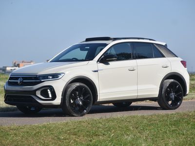 2023 Volkswagen T-Roc 2.0 TSI 4M R-Line Auto