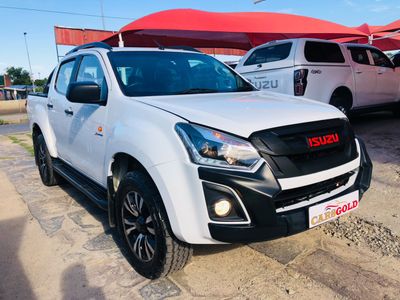 2021 Isuzu D-Max 250 HO X-Rider Auto Double-Cab