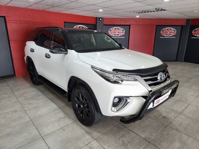 2020 Toyota Fortuner 2.8 GD-6 Epic Black Auto