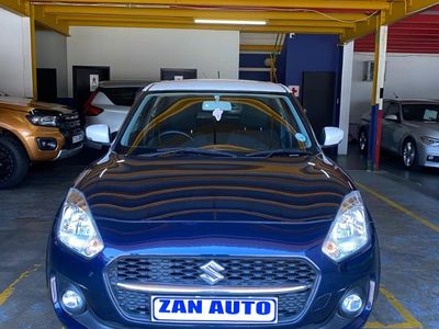 2022 Suzuki Swift 1.2 GL Auto