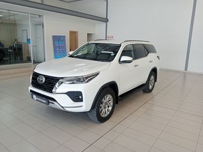 2021 Toyota Fortuner 2.8 GD-6 4x4 VX Auto