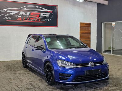 2015 Volkswagen Golf VII 2.0 TSI R Auto
