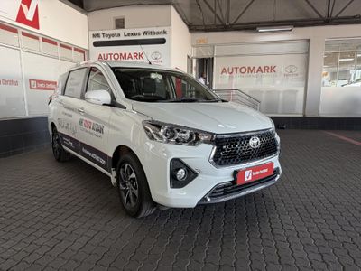 2026 Toyota Rumion 1.5 TX Auto