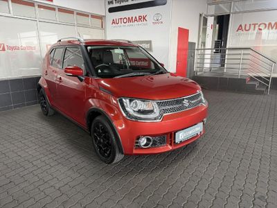 2020 Suzuki Ignis 1.2 GLX