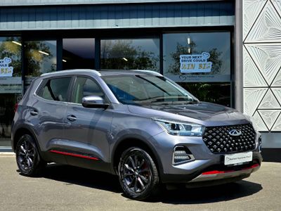 2023 Chery Tiggo 4 Pro 1.5 T Elite SE Auto