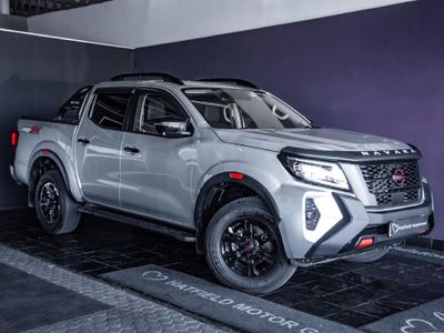 2026 Nissan Navara 2.5 DDTi PRO-2X Auto Double-Cab
