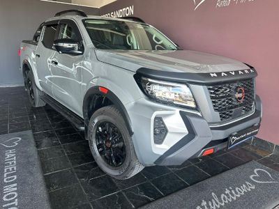 2026 Nissan Navara 2.5 DDTi PRO-2X Auto Double-Cab
