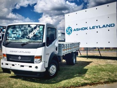 2026 Ashok Leyland Partner 3.0 Ddti F/C D/S