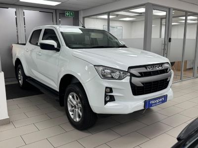 2024 Isuzu D-Max 1.9 DDI HR LS Double-Cab
