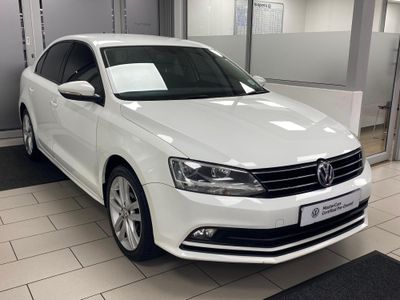 2015 Volkswagen Jetta GP 1.4 TSI Comfortline Auto