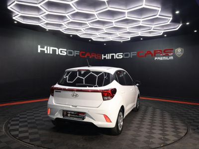 2025 Hyundai Grand i10 1.0 Motion