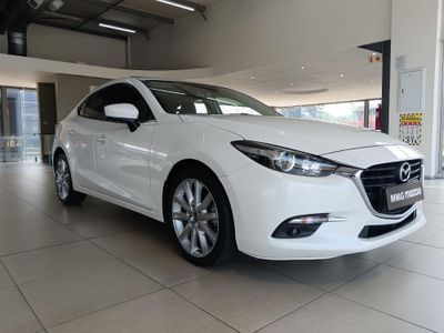 2019 Mazda 3 2.0 Astina Auto