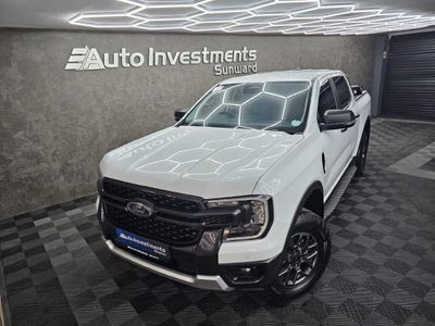 2025 Ford Ranger 2.0D XLT 4X4 Double Cab Auto