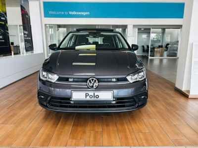 2026 Volkswagen Polo 1.0 TSI Life