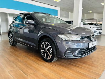 2026 Volkswagen Polo 1.0 TSI Life