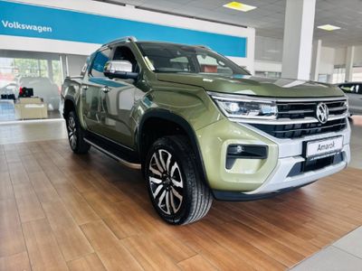 2026 Volkswagen Amarok 2.3T 222kW 4Mot Aventura Auto Double-Cab