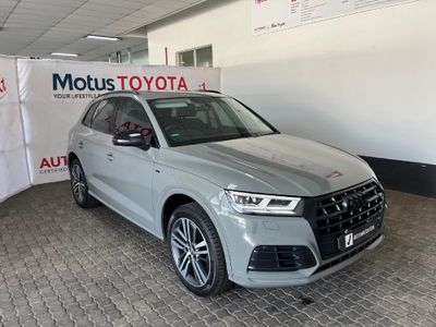 2020 Audi Q5 2.0 TDI quattro Sport Auto | 40 TDI