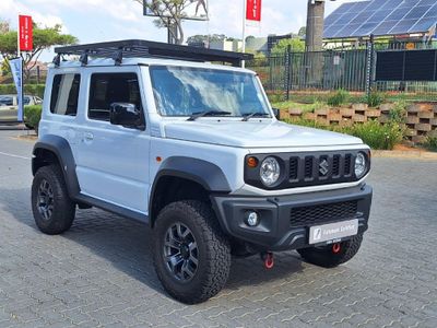 2022 Suzuki Jimny 1.5 GLX Auto
