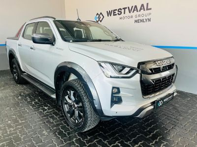2024 Isuzu D-Max 3.0 DDI V-Cross HR Auto Double-Cab