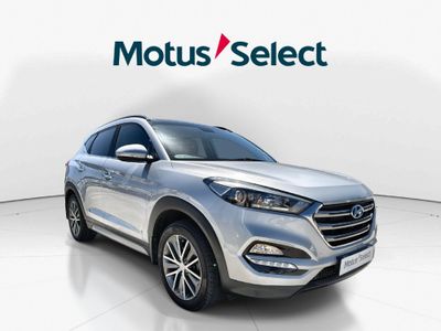 2017 Hyundai Tucson 2.0 Elite Auto
