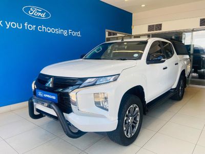 2024 Mitsubishi Triton 2.4 Di-Dc 4x4 Auto Double-Cab