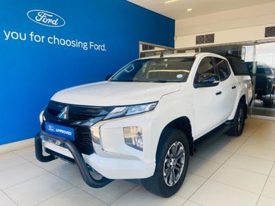 2024 Mitsubishi Triton 2.4DI- DC Gl Double-Cab