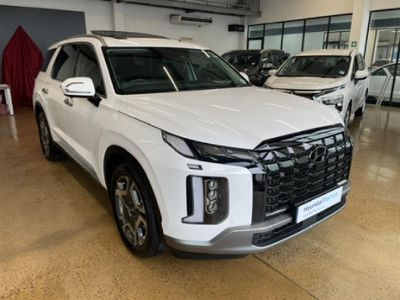2026 Hyundai Palisade 2.2D Elite AWD Auto 7 Seat