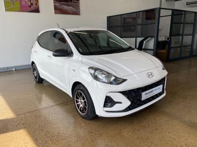 2024 Hyundai Grand i10 1.2 Motion Auto
