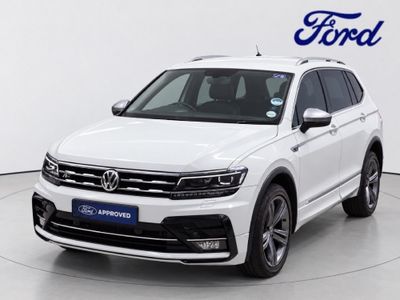 2021 Volkswagen Tiguan Allspace 1.4 TSI Trendline Auto (110kW)