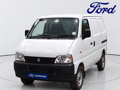 2025 Suzuki Eeco 1.2 Panel Van
